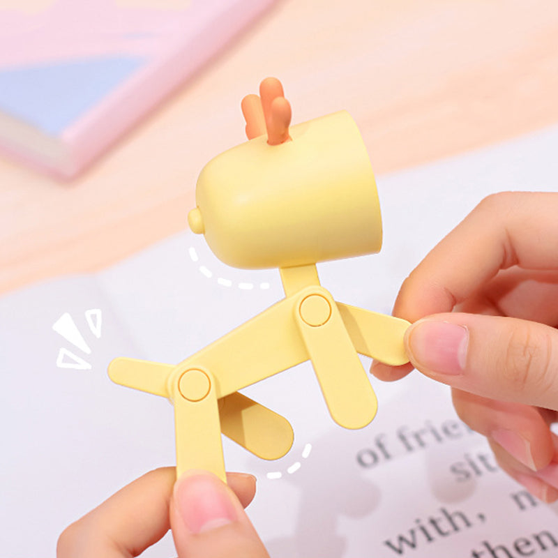 Cozy LED Night Lamp for Peaceful Sleep - Fesara