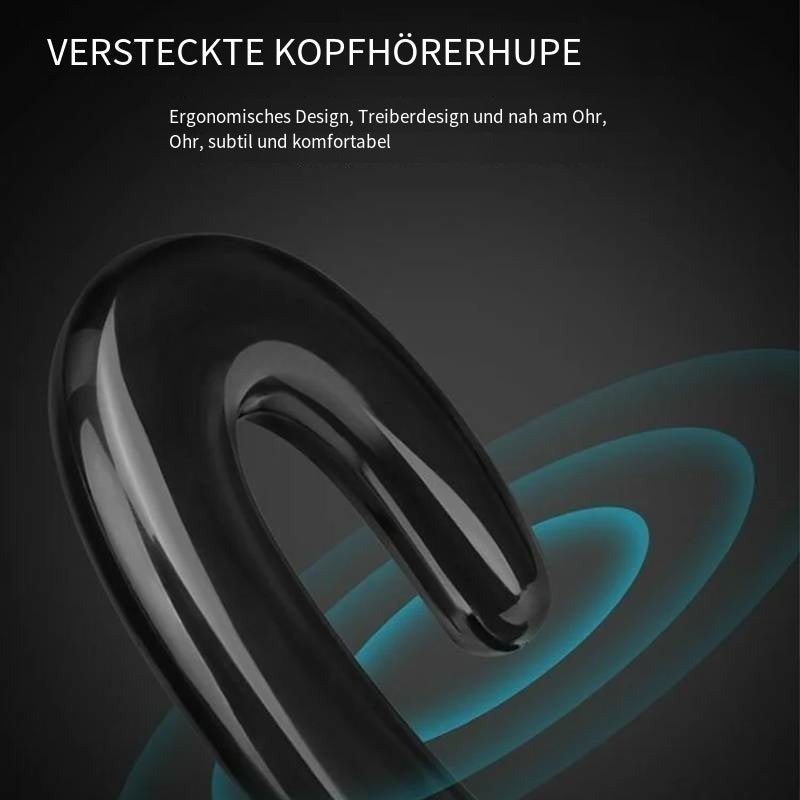 Wireless C4 Bluetooth Headset - Fesara