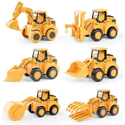 Fun Baby Dump Truck Toy