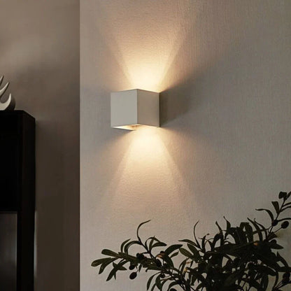 Flexible LED Wall Lamp