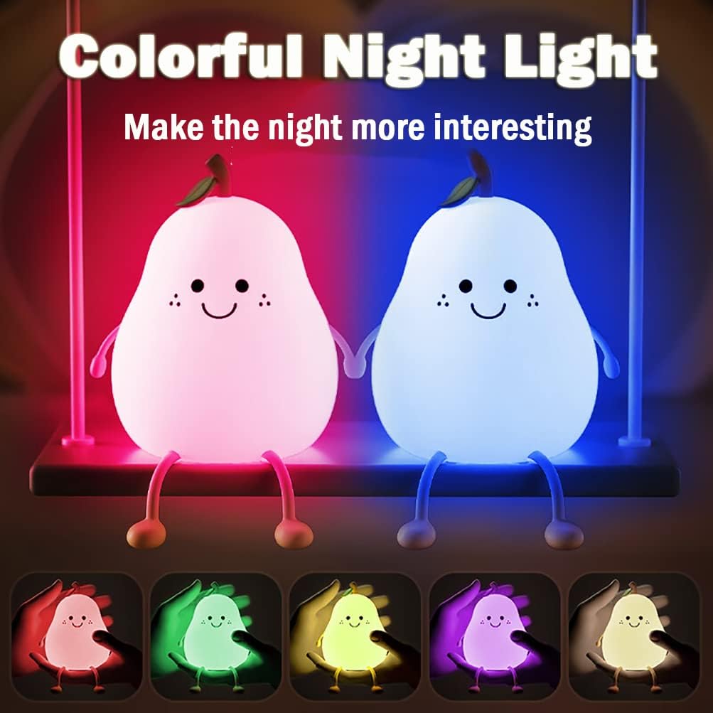 Fesara | Elegant Plug in Night Lamp with USB Port
