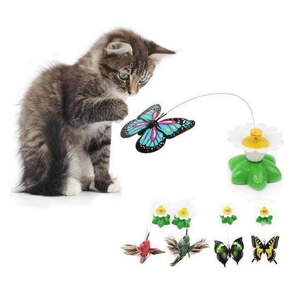 Fun Electronic Cat Play Toy