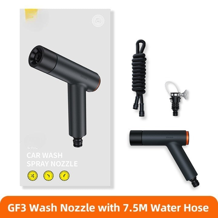 Heavy Duty Car Wash Spray Gun Nozzle