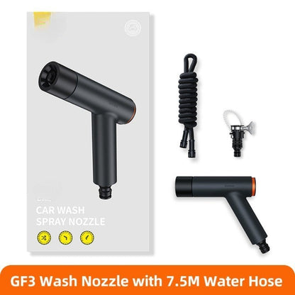 Heavy Duty Car Wash Spray Gun Nozzle