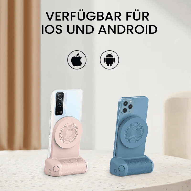 Wireless Bluetooth Magnetic Phone Mount