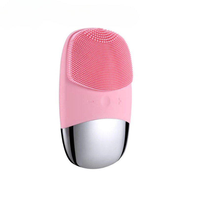 Deep Cleaning Facial Exfoliator Brush