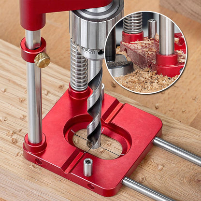 Easy Use Wood Drill Guide Tool