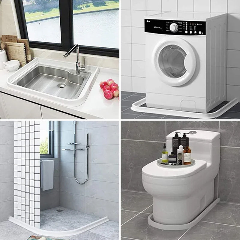 Bathroom Silicone Plug Water Stopper