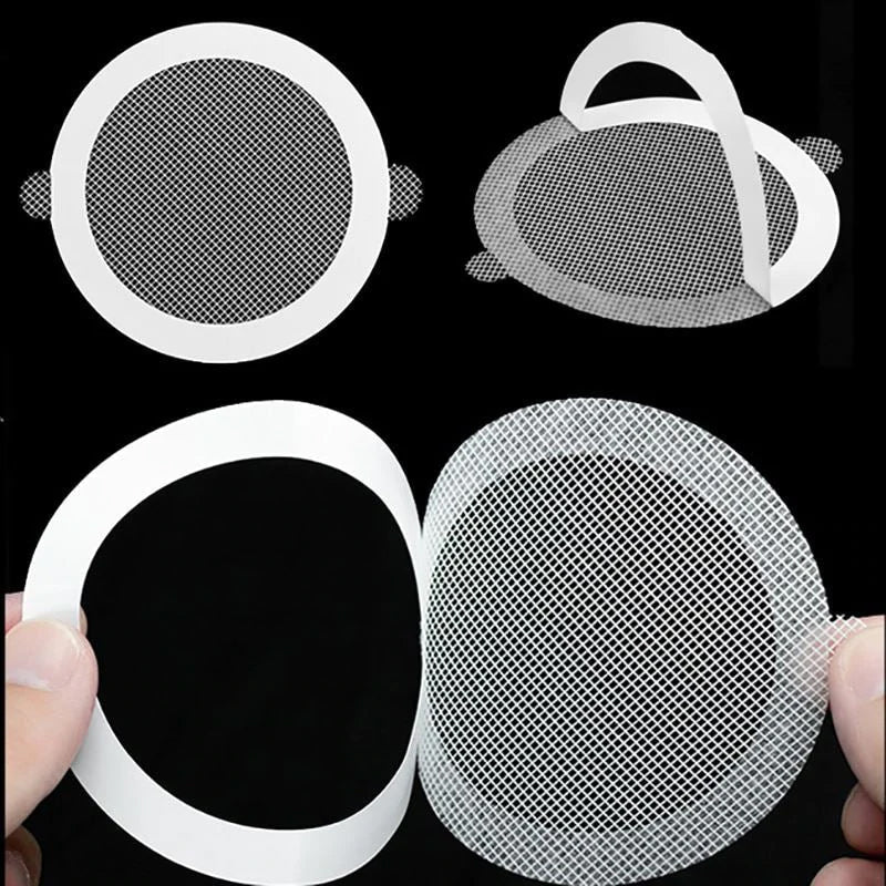 Easy Clean Shower Hair Filter Trap