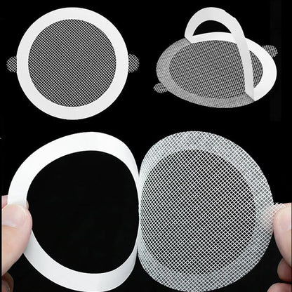 Easy Clean Shower Hair Filter Trap