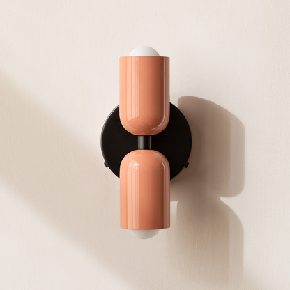 Contemporary Slim LED Wall Light
