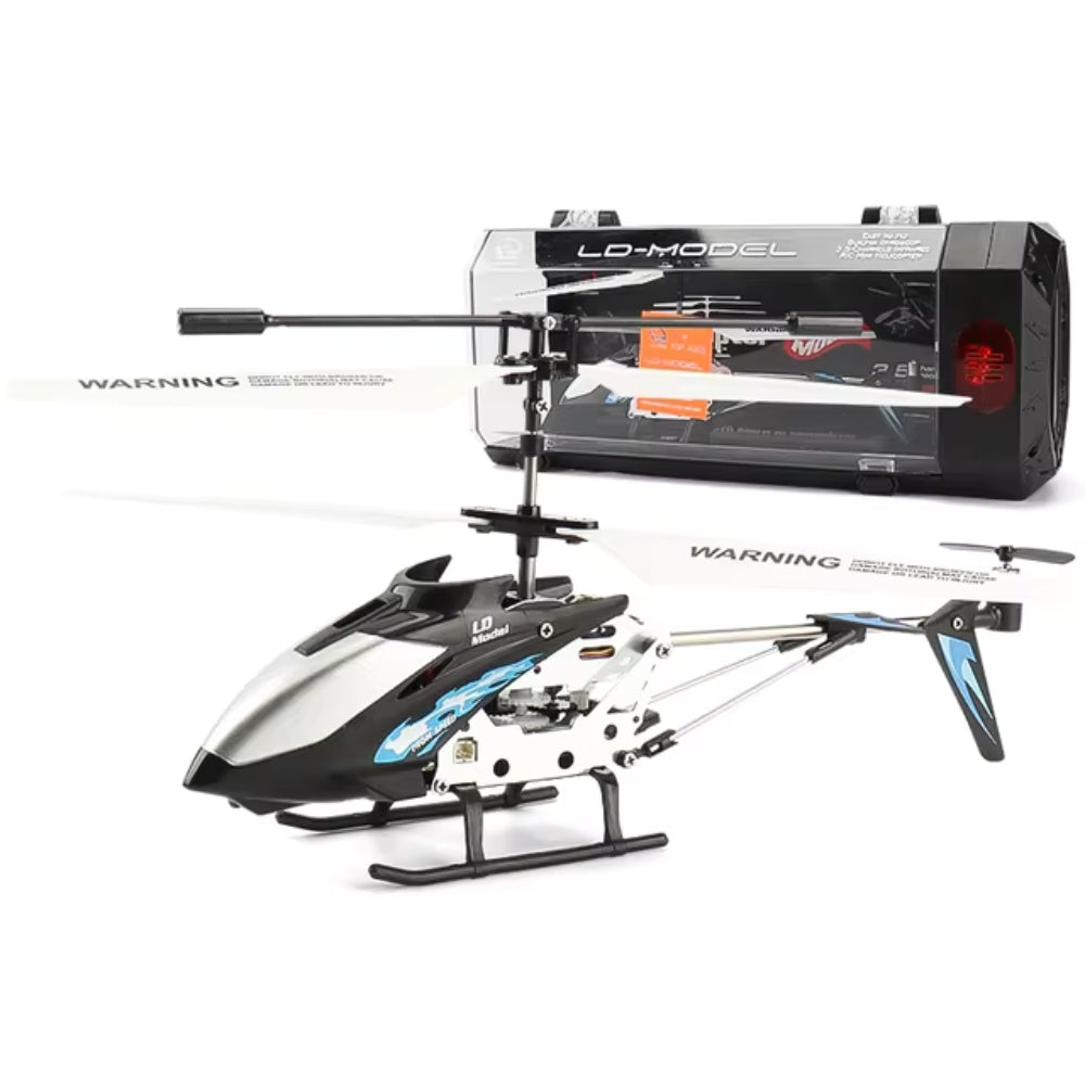 Tough Crash Proof RC Helicopter with LED Lights