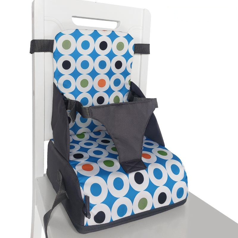 Compact Baby Booster Seat with Carry Bag