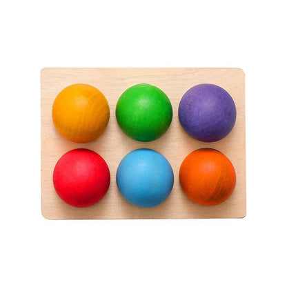 Colorful Learning Toy Sorting Game