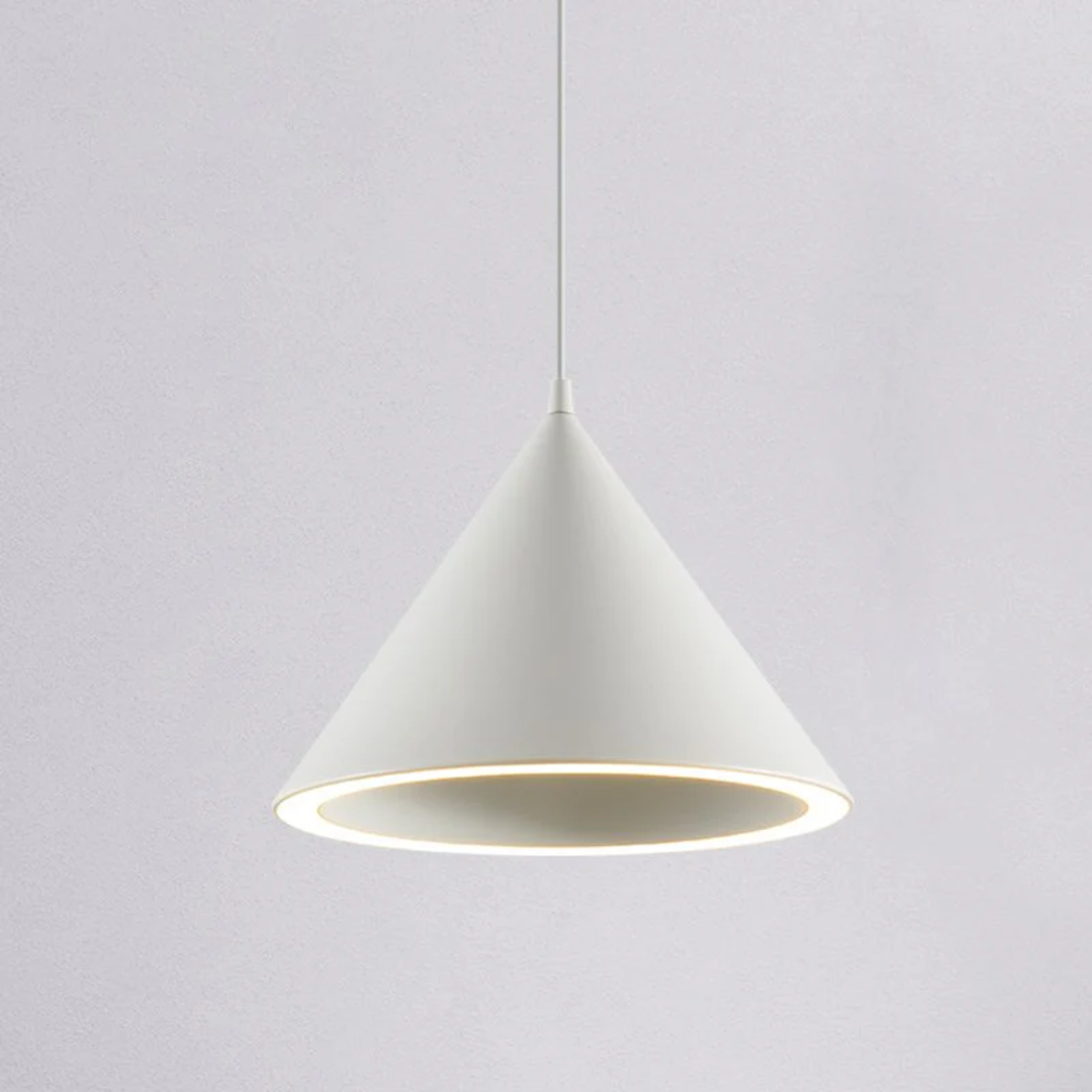 Circular Hanging Pendant Light