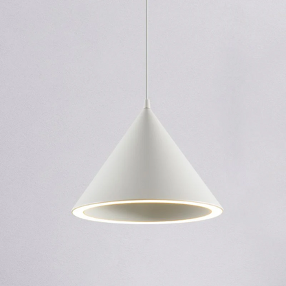 Circular Hanging Pendant Light
