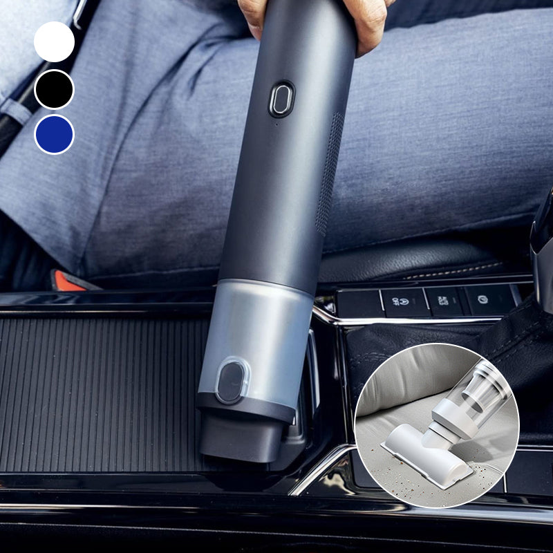 Compact Car Handheld Cordless Vacuum Cleaner