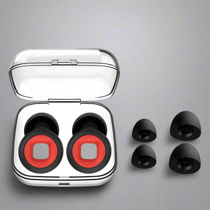 Soft Sleep Earplugs for Quiet Rest - Fesara