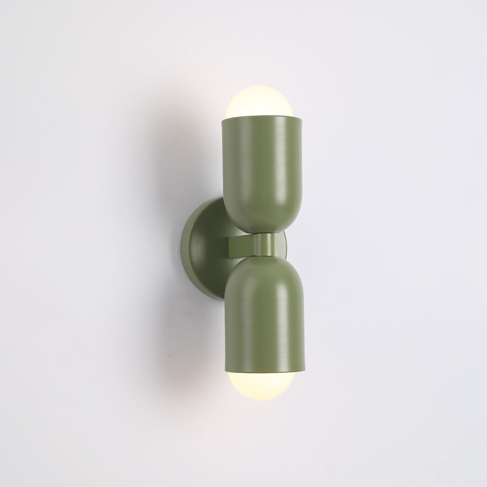 Sleek Modern LED Wall Light