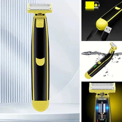 Smooth Daily Shaving Razor