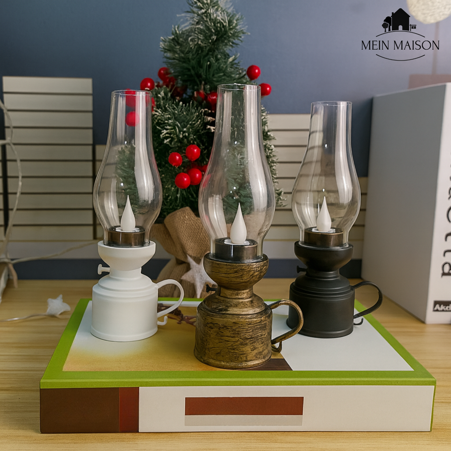 Stylish Traditional Table Lamp - Fesara