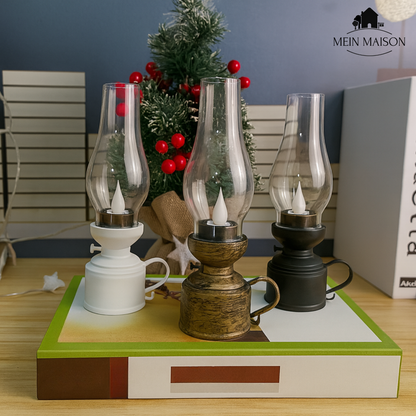 Stylish Traditional Table Lamp - Fesara
