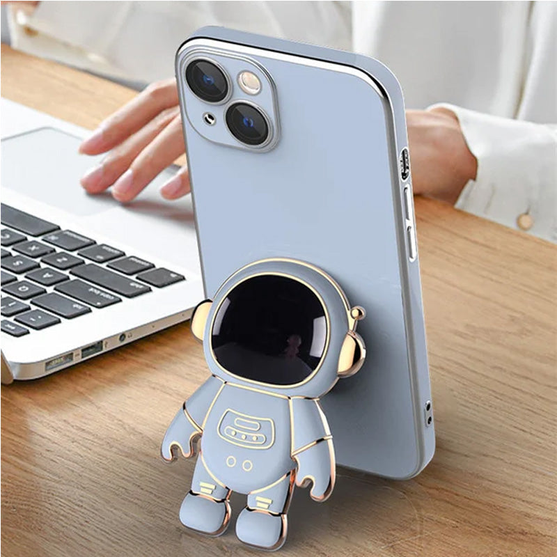 Fun Space Astronaut iPhone Case - Fesara