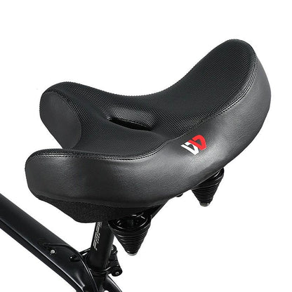 Soft Cushion Comfort Bike Seat for Men and Women
