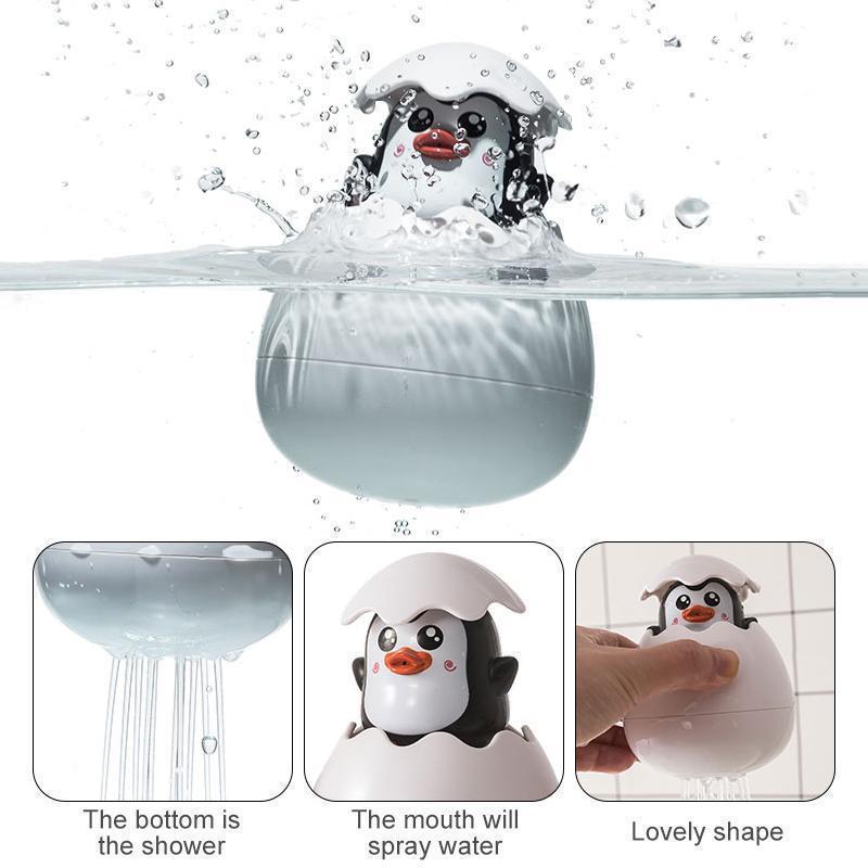 Colorful Bath Toys for Kids Fun Playtime