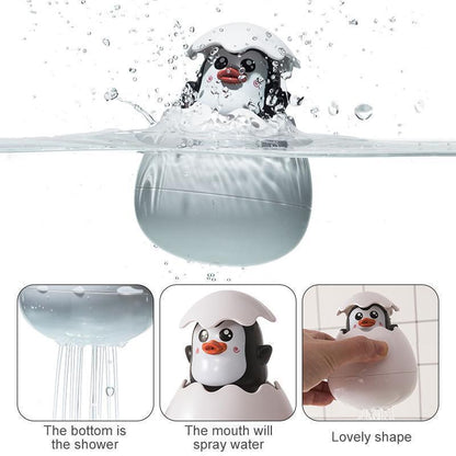 Colorful Bath Toys for Kids Fun Playtime