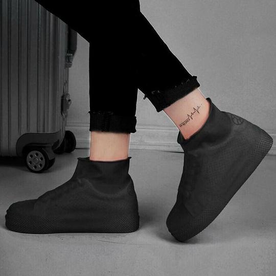 Waterproof Shoe Covers for Men and Women - Fesara