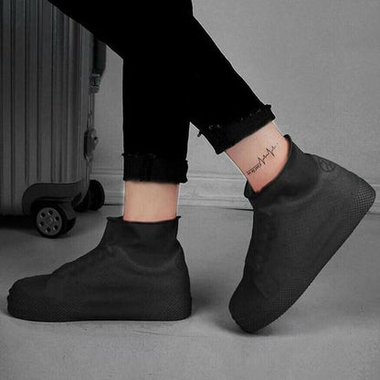 Waterproof Shoe Covers for Men and Women - Fesara