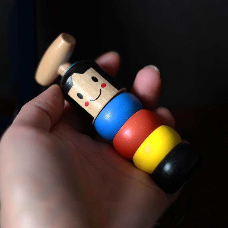 Fun Wooden Learning Toy