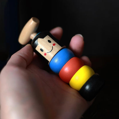 Fun Wooden Learning Toy