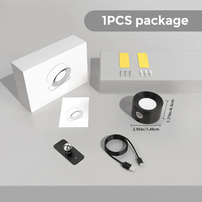 Stick On Wireless Wall Light