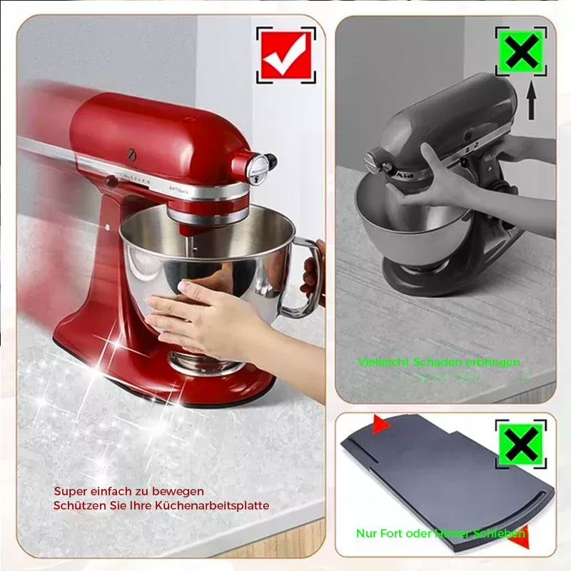 Non-Slip Silicone Mixer Pad