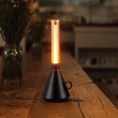 Vintage Outdoor Camping Lantern - Fesara
