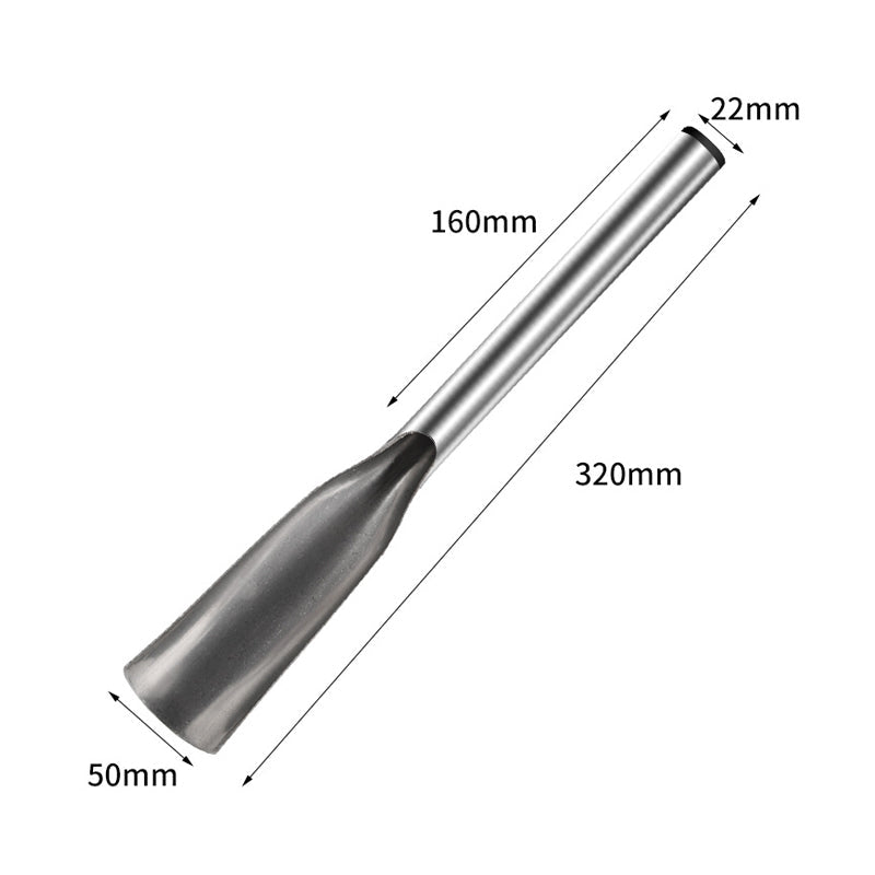 Fesara | Heavy Duty Gardening Shovel