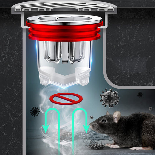 Powerful Magnetic Drain Odor Filter Core - Fesara