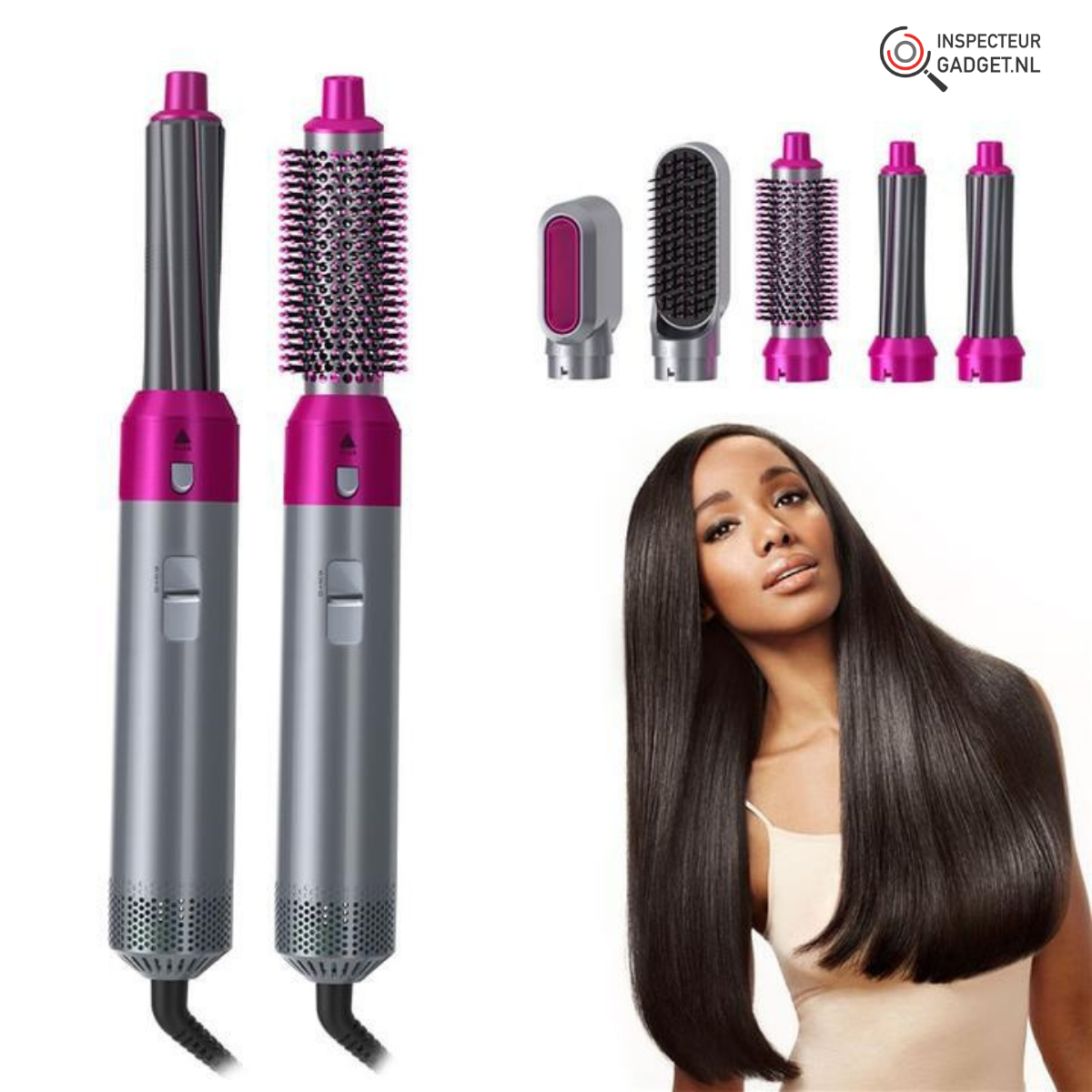 Pro Air Styling Tool - Fesara