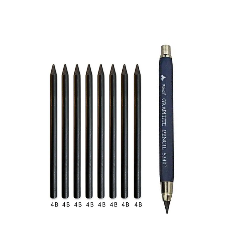 Precise Mechanical Pencil for Drawing and Writing