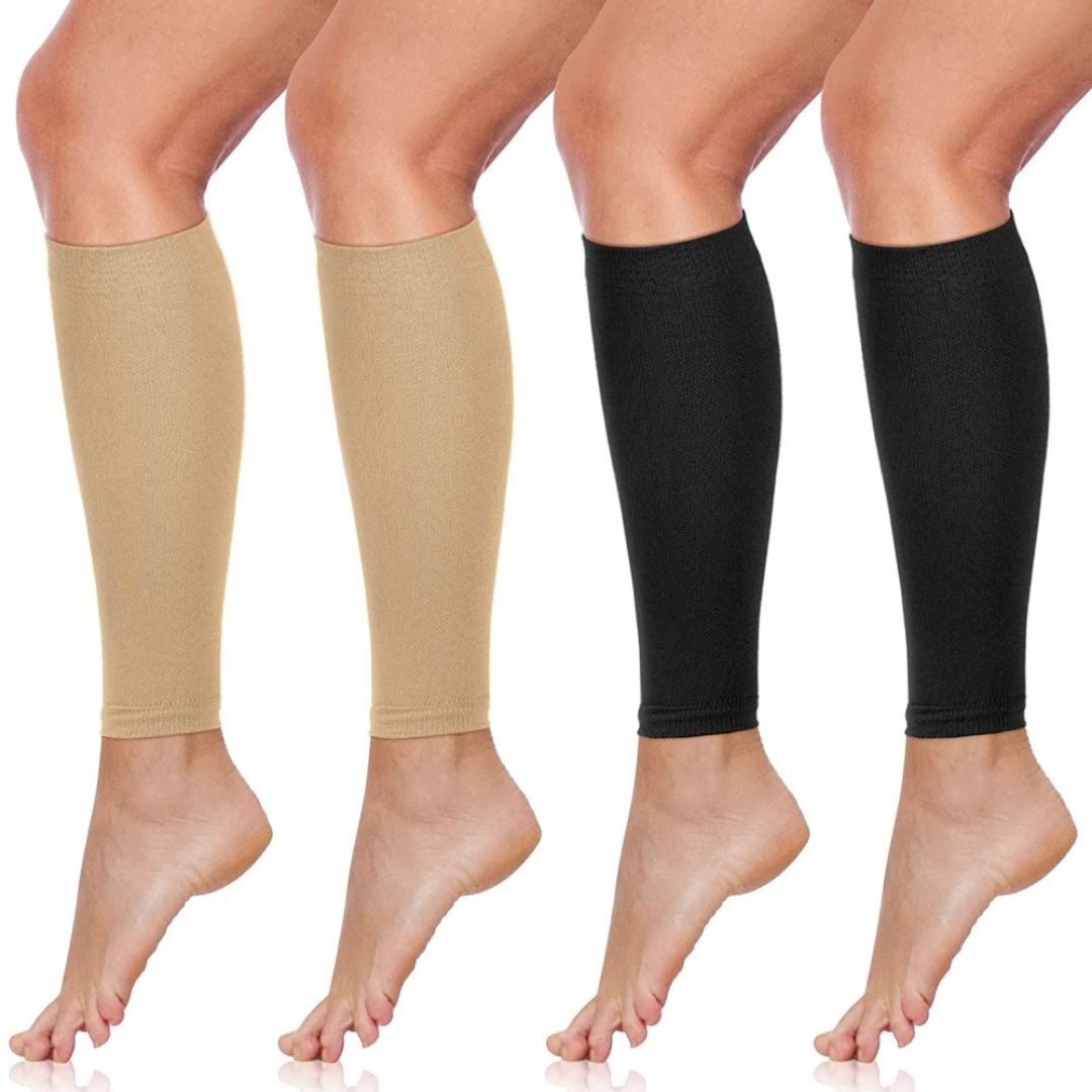 Comfortable Compression Socks for Foot Pain Relief