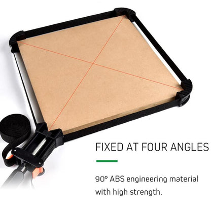 Flexible Metal Adjustable Clamp Bracket