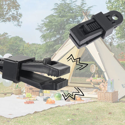 Secure Easy Grip Handle Clamp