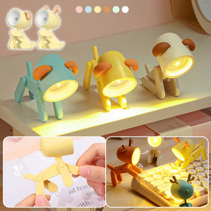 Cozy LED Night Lamp for Peaceful Sleep