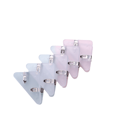 Strong Triangle Cable Management Clips