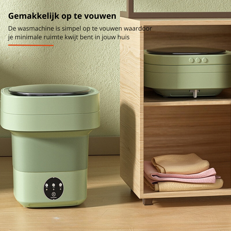Portable Compact Mini Laundry Washer Dryer