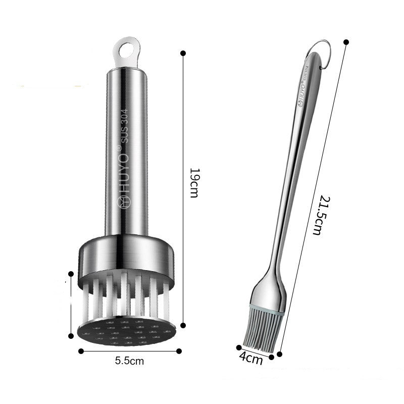 Premium Meat Tenderizer Tools for Steak and Chicken