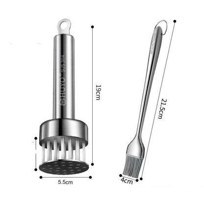 Premium Meat Tenderizer Tools for Steak and Chicken