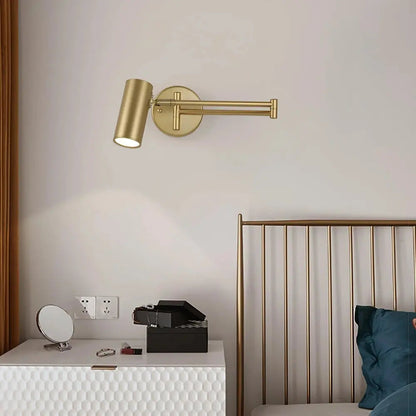 Flexible Modern Adjustable Wall Light